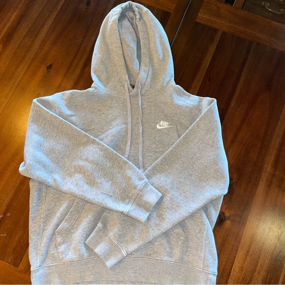 Vintage Nike Sweatshirt Hoodie! - Picture 7 of 16